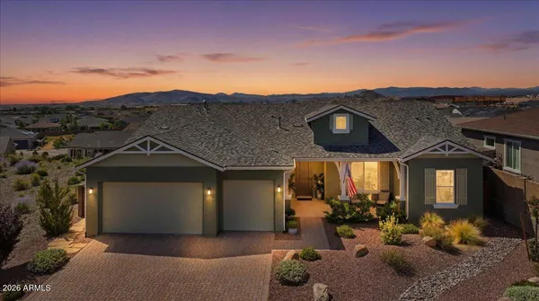 $889,000 | 7092 Sienna Place, Prescott, AZ 86305