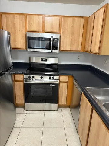 a view of a refrigerator