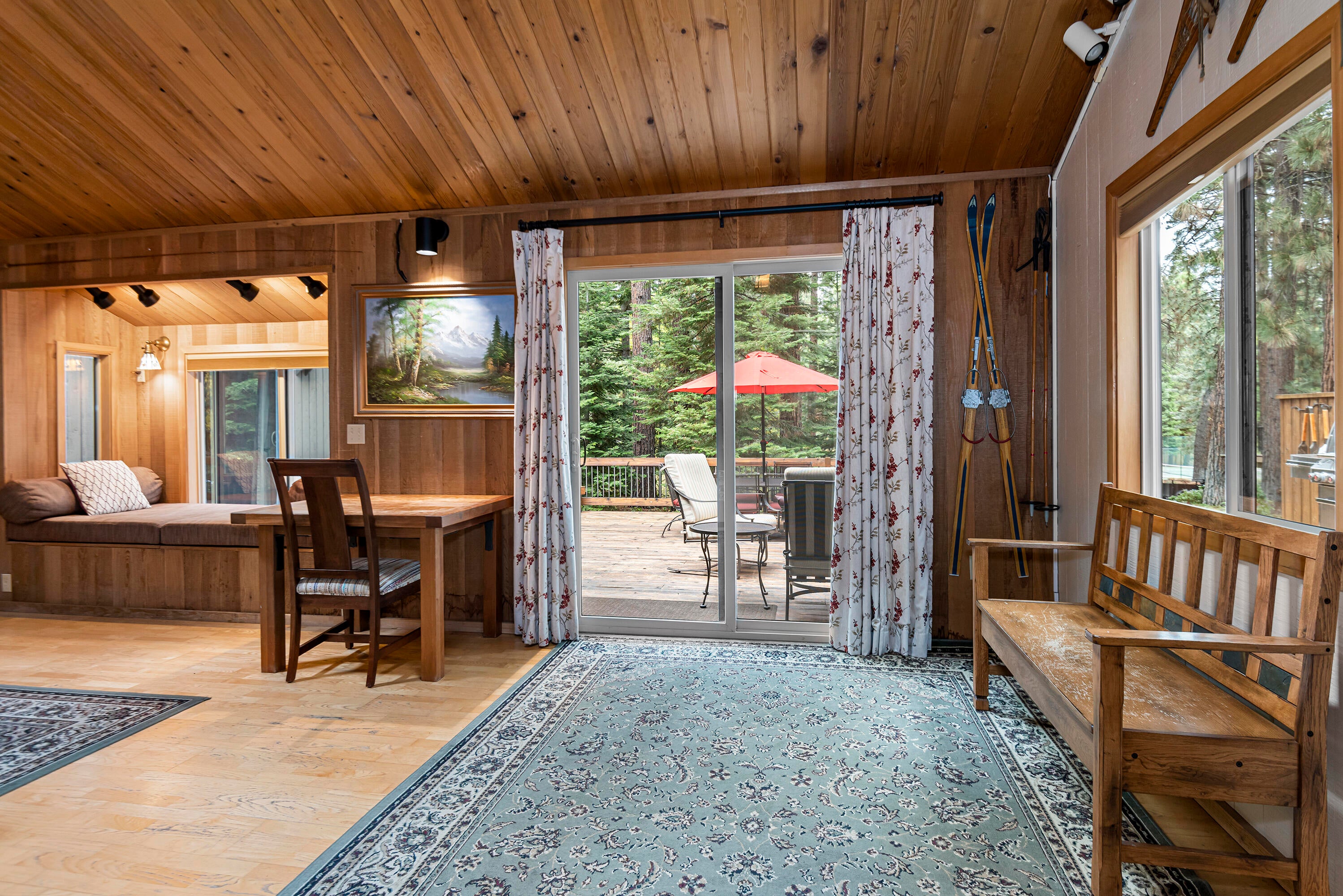 13379 Red Clover, Unit GH299 Black Butte Ranch, OR 97759 - Photo 12 of 46 Deck Access