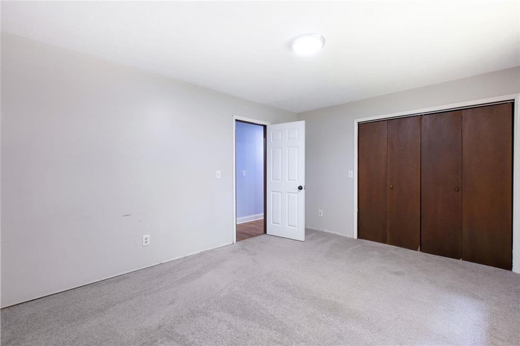 6464 Westerly Way Douglasville, GA 30135 - Photo 16 of 40 a view of an empty room