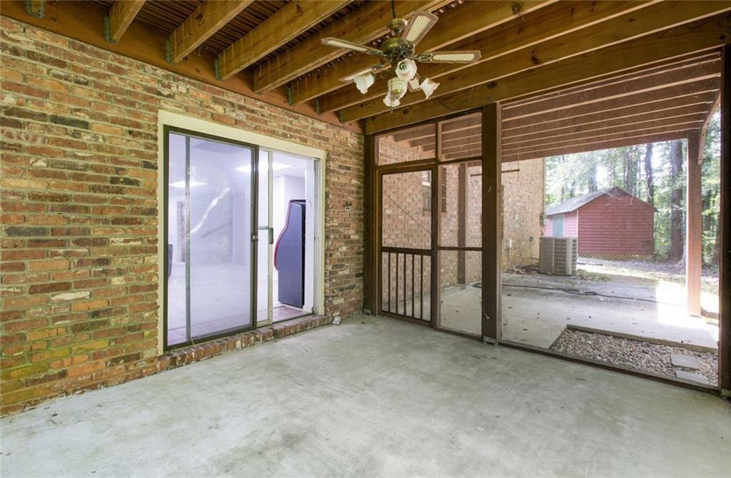 6464 Westerly Way Douglasville, GA 30135 - Photo 29 of 40 a view of a room with large windows