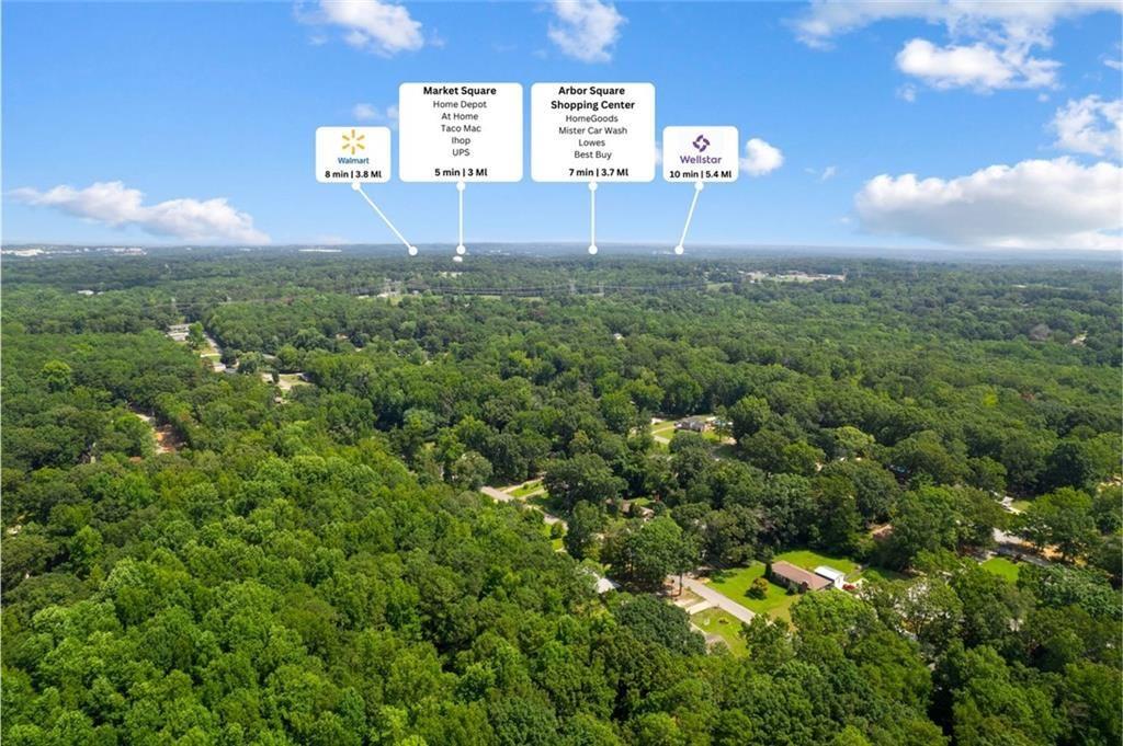6464 Westerly Way Douglasville, GA 30135 - Photo 39 of 40 a view of a city