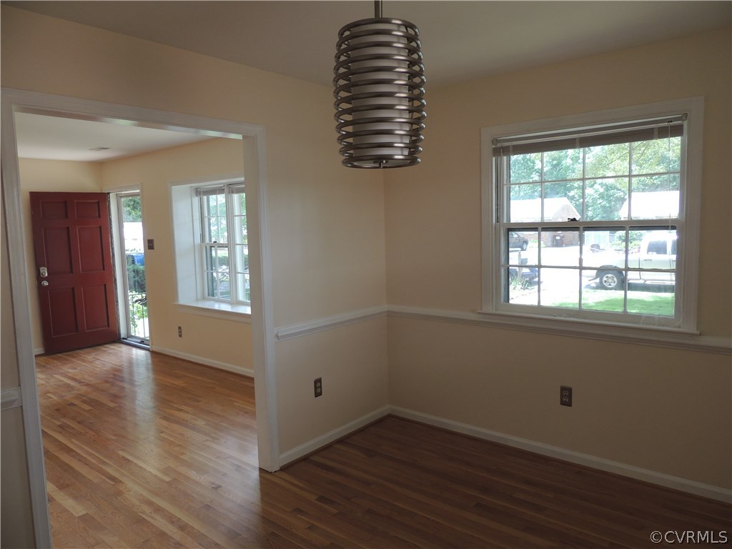 1555 Robindale Road Richmond, VA 23235 - Photo 10 of 17 View from the dining room overlooking the living r