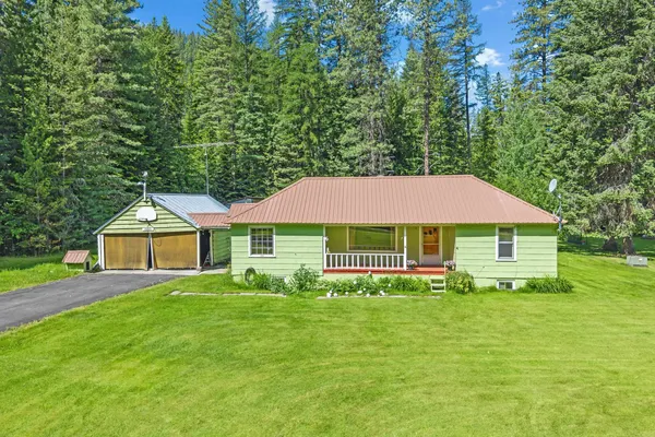 $225,000 | 13381 Sullivan Lake Road, Metaline Falls, WA 99153