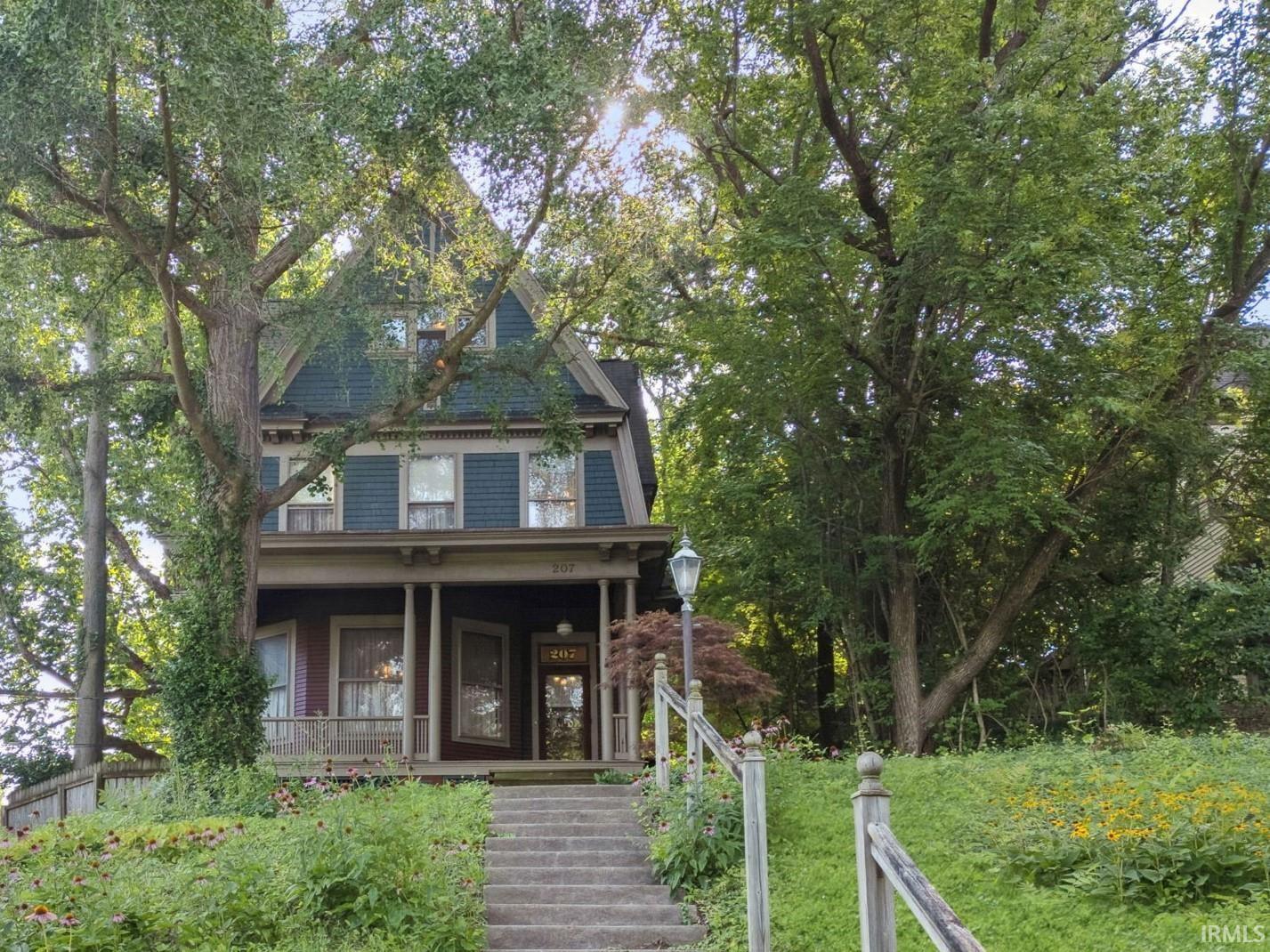 207 South 9th Street Lafayette, IN 47901 - Photo 1 of 34