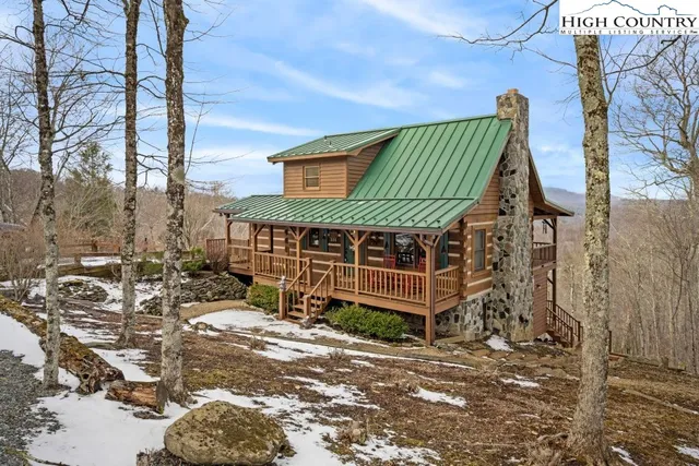 $749,000 | 126 Rock Spring Circle, Sugar Mountain, NC 28604
