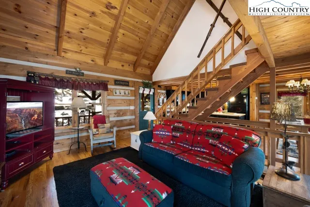 $749,000 | 126 Rock Spring Circle, Sugar Mountain, NC 28604