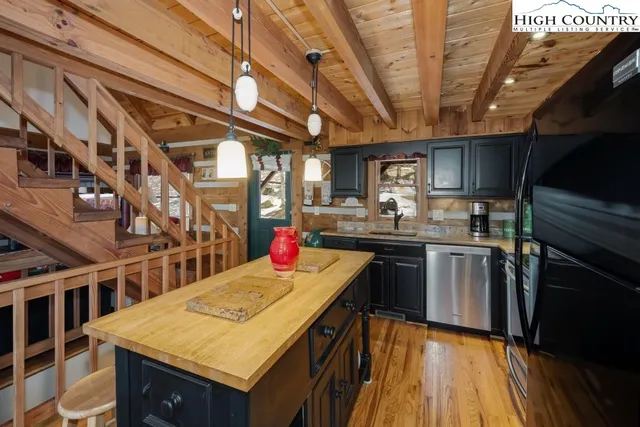 $749,000 | 126 Rock Spring Circle, Sugar Mountain, NC 28604