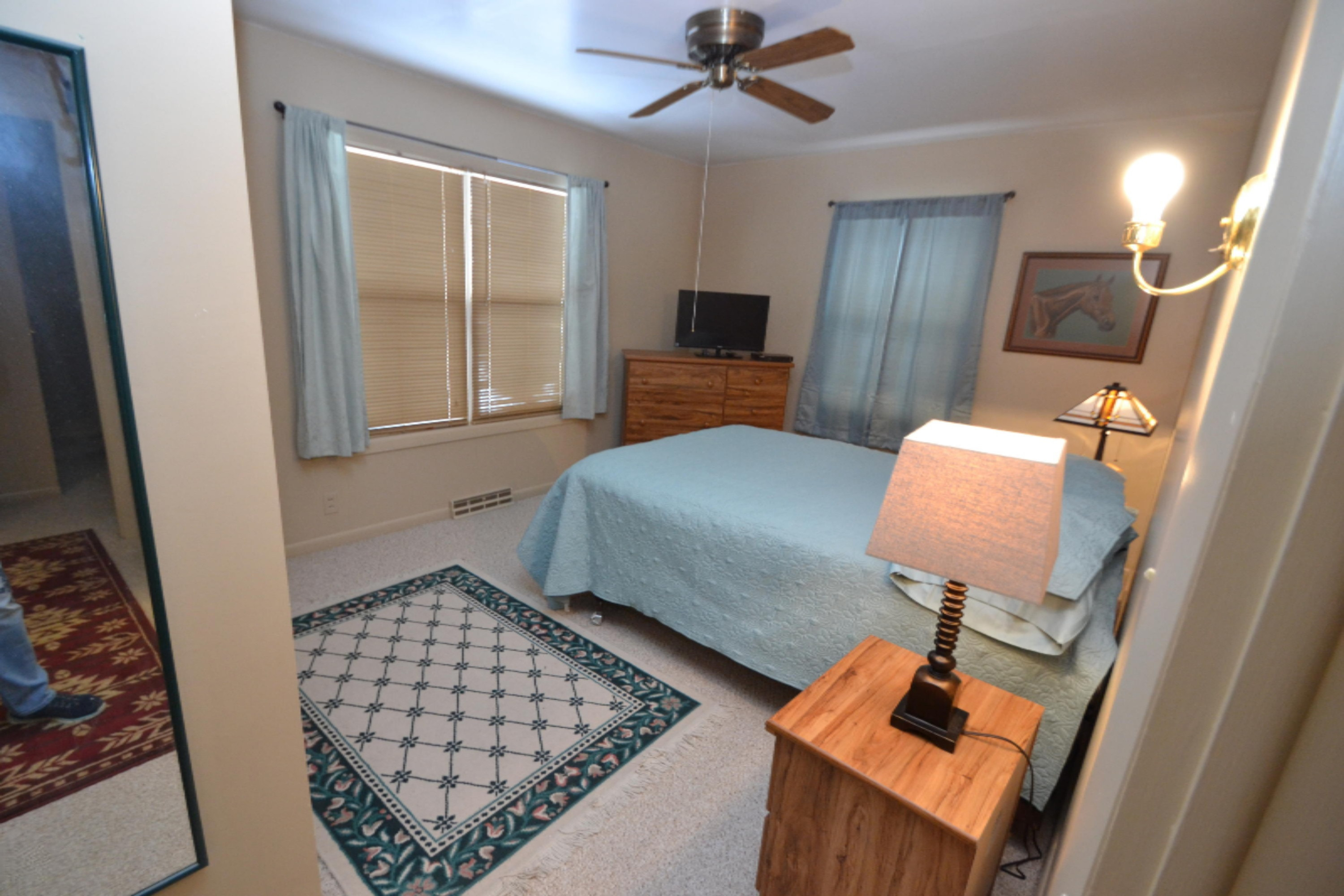 926 East Sidney Road Stanton, MI 48888 - Photo 11 of 21 master bedroom