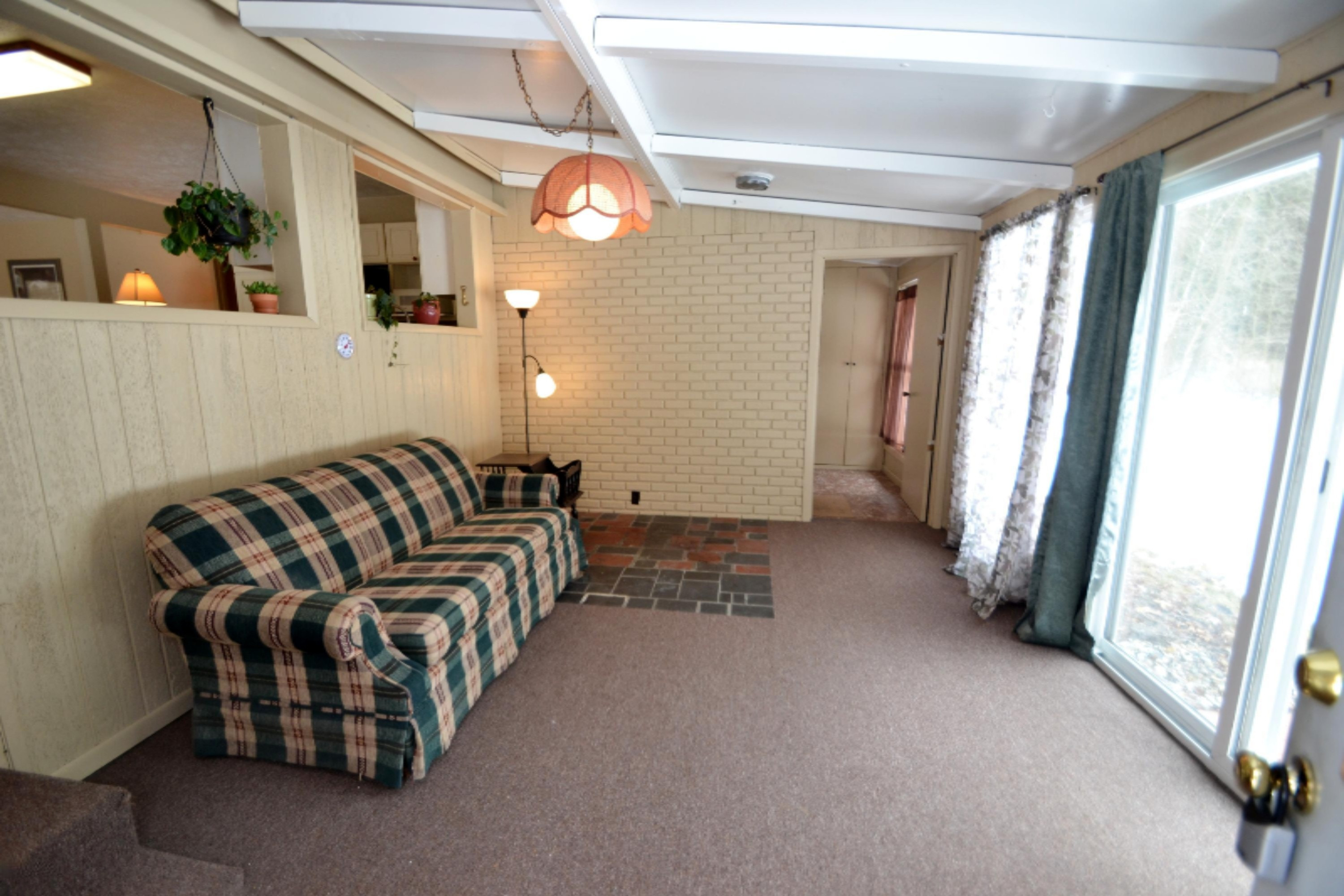 926 East Sidney Road Stanton, MI 48888 - Photo 18 of 21 Family Room with Slider