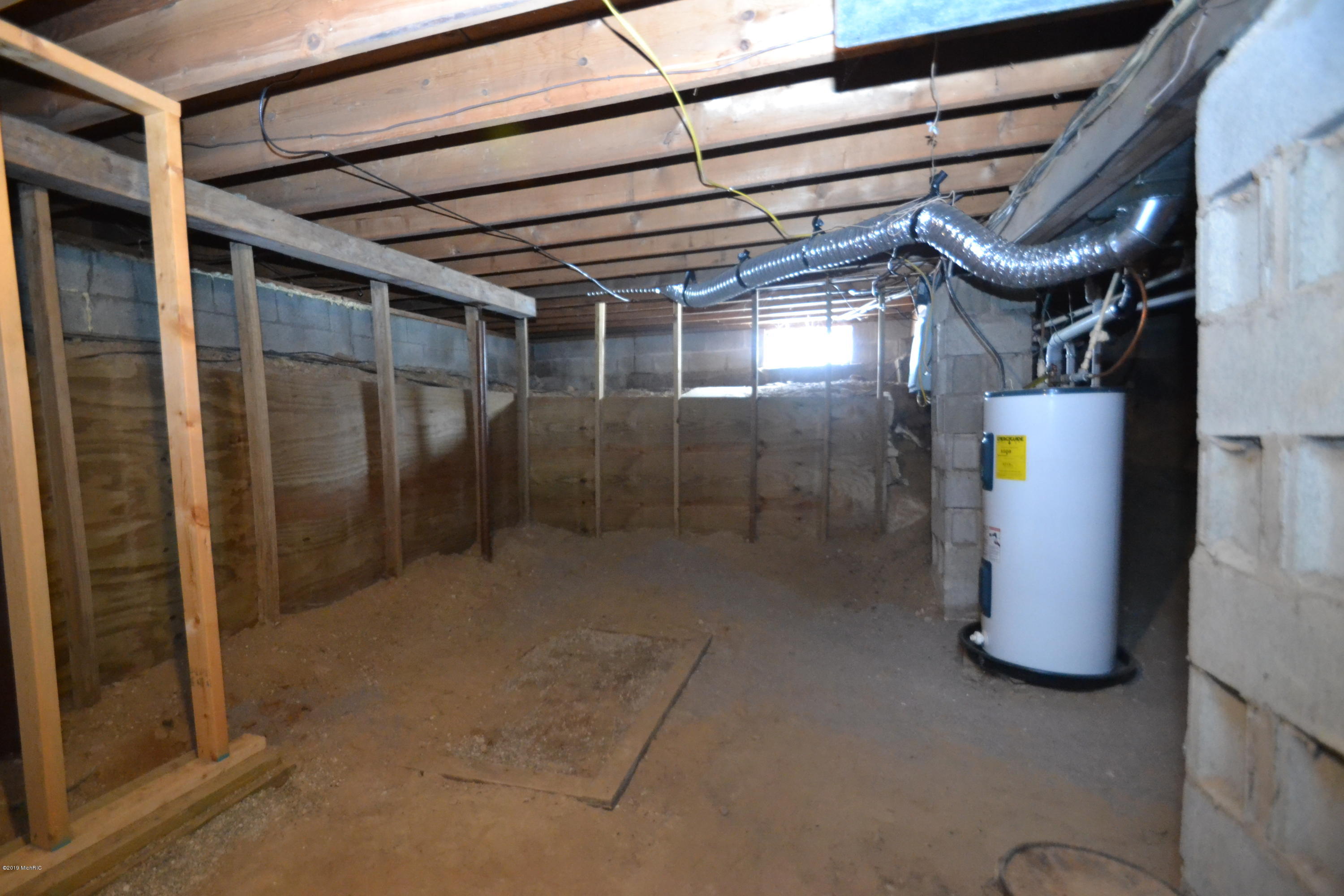 926 East Sidney Road Stanton, MI 48888 - Photo 20 of 21 basement