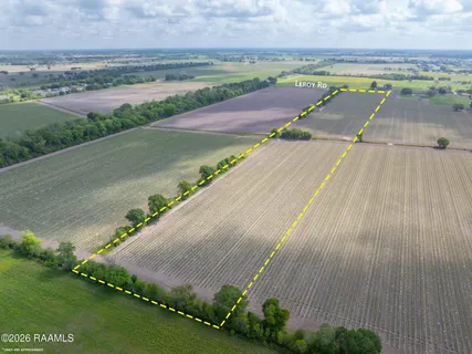 $399,999 | Tbd Leroy Road, Maurice, LA 70555