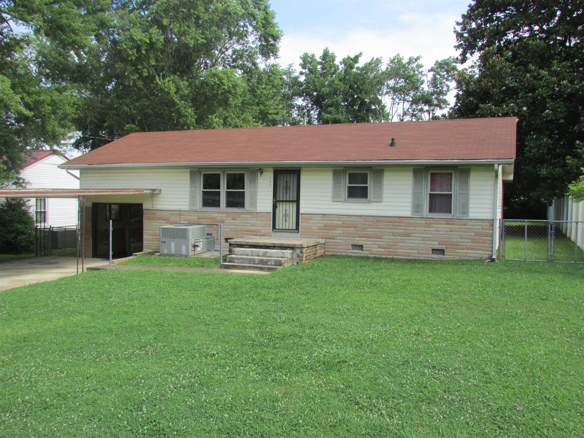 508 Riverside Drive Manchester, TN 37355 - Photo 1 of 19 Gallery Image 1