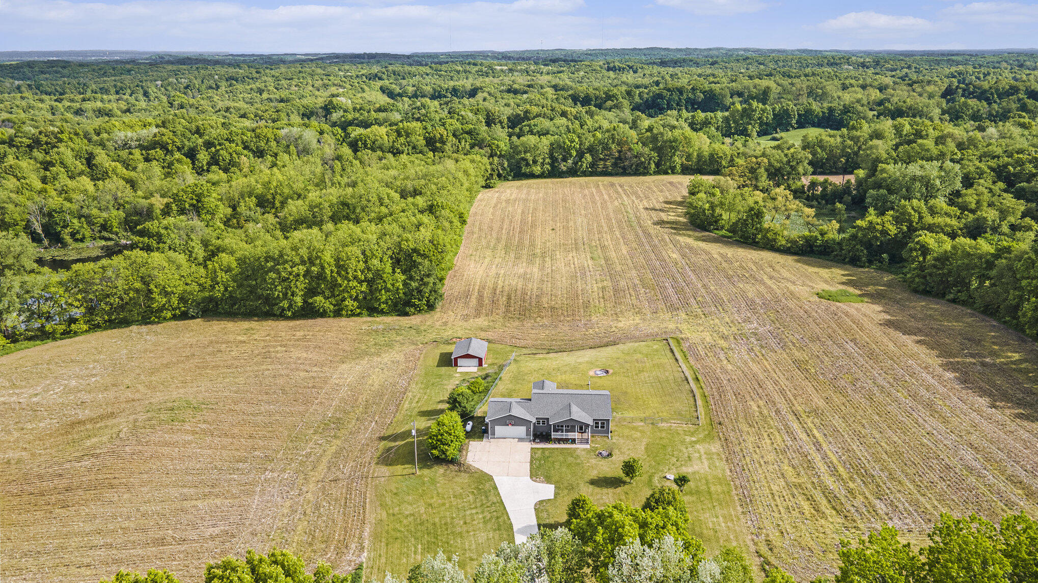 8862 Bever Road Delton, MI 49046 - Photo 3 of 38 003_dji_0102_59