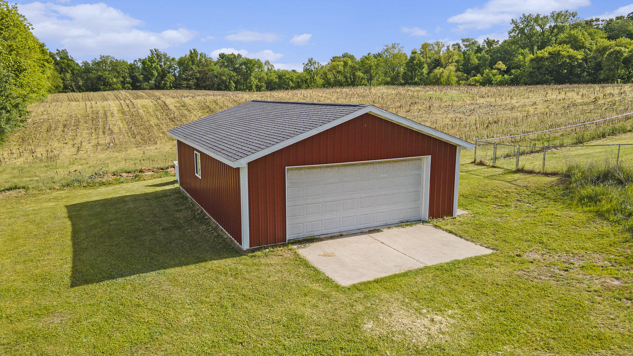 8862 Bever Road Delton, MI 49046 - Photo 33 of 38 035_dji_0109_235
