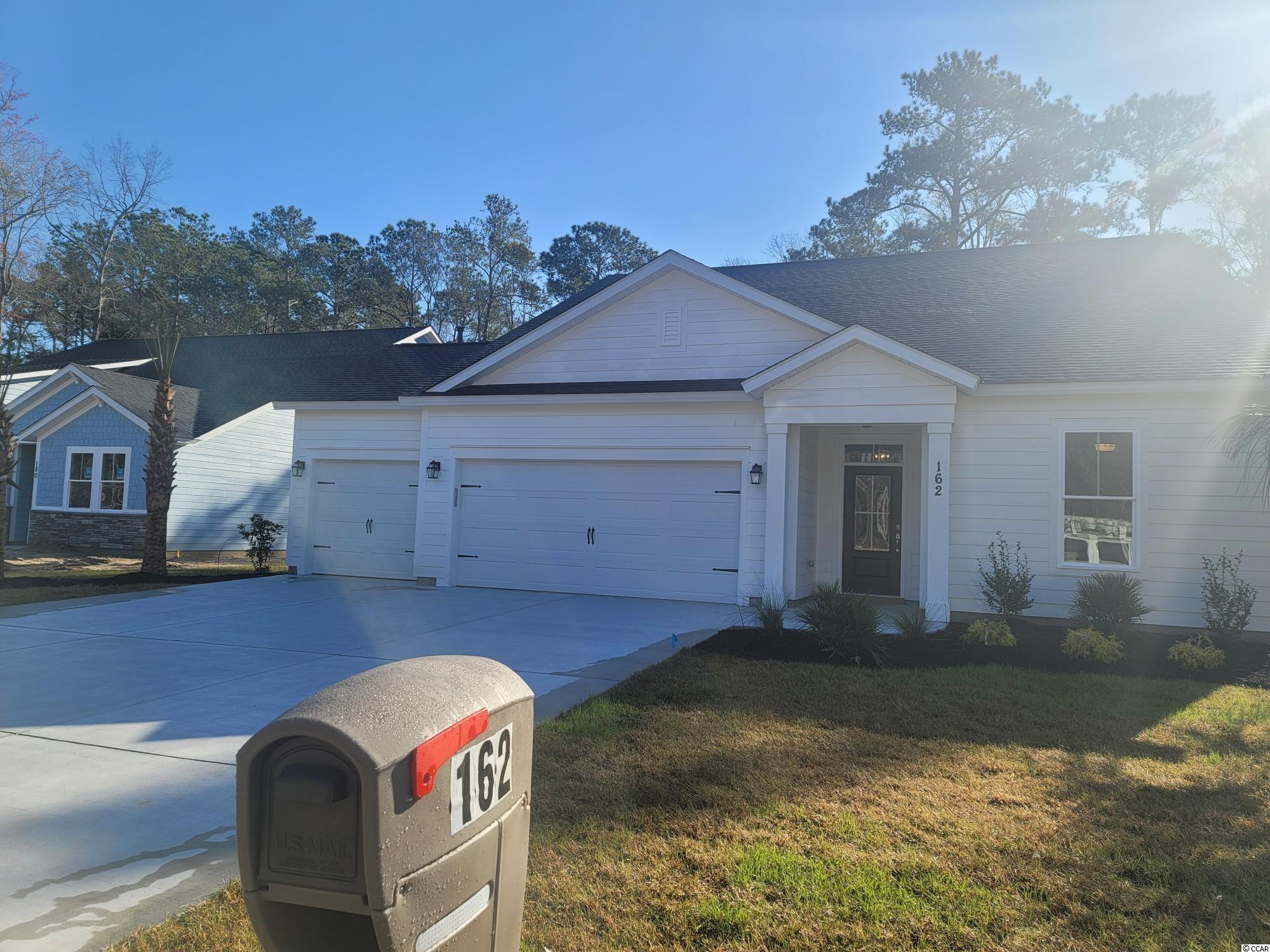162 Caroline Court Murrells Inlet, SC 29576 - Photo 1 of 3 Gallery Image 1