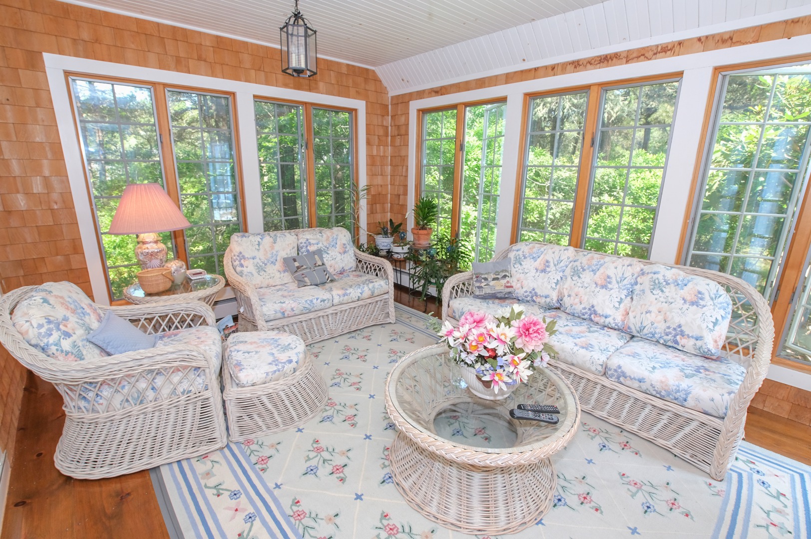 8 Sesapana Road Nantucket, MA 02554 - Photo 9 of 30 Sunroom