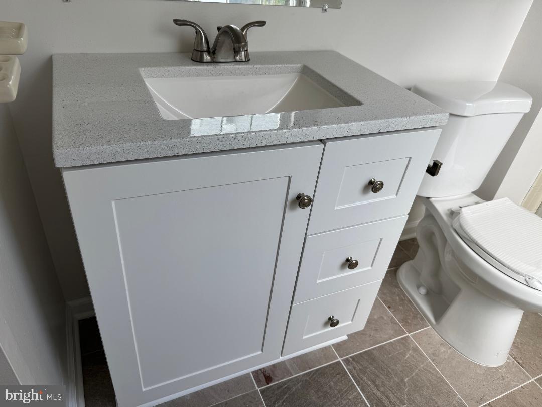 708B Ralston Drive Mount Laurel, NJ 08054 - Photo 22 of 44 a bathroom with a sink and toilet