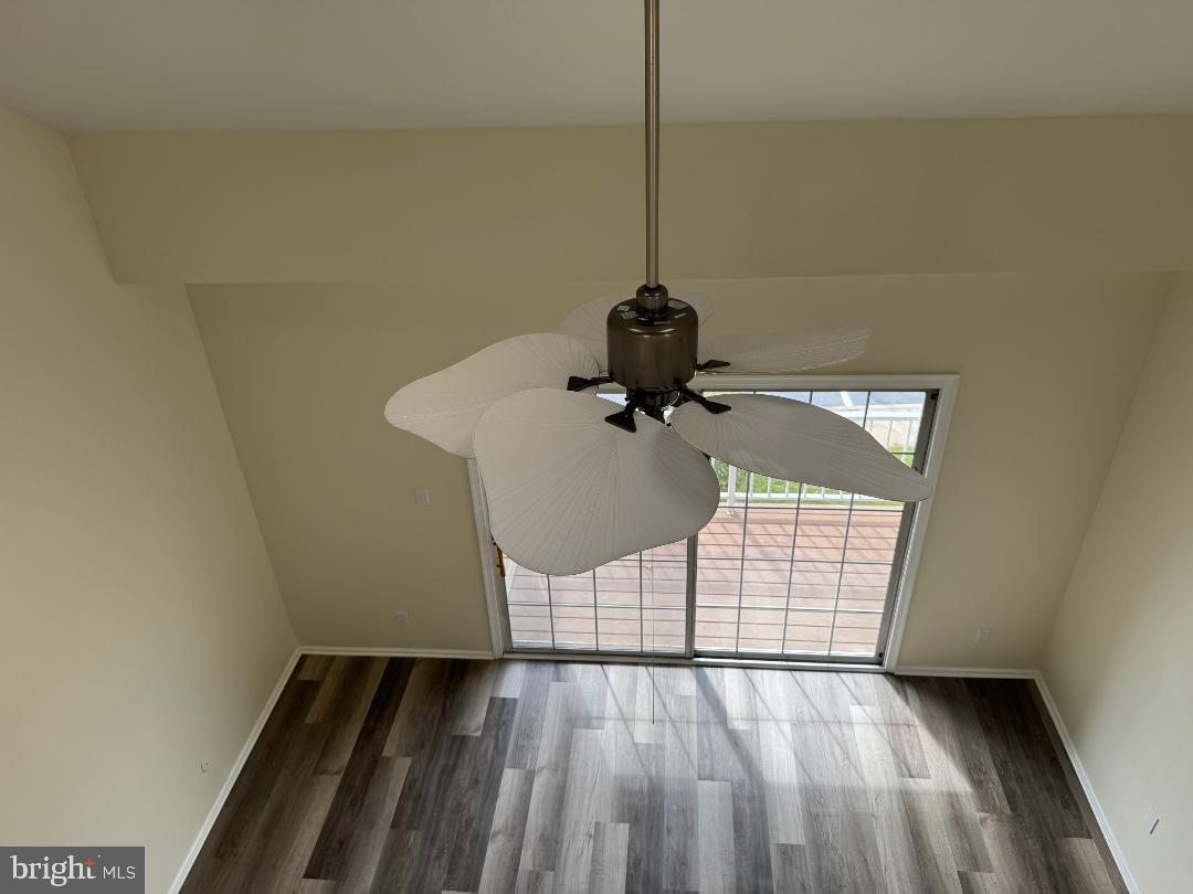 708B Ralston Drive Mount Laurel, NJ 08054 - Photo 32 of 44 a view of an empty room and chandelier fan