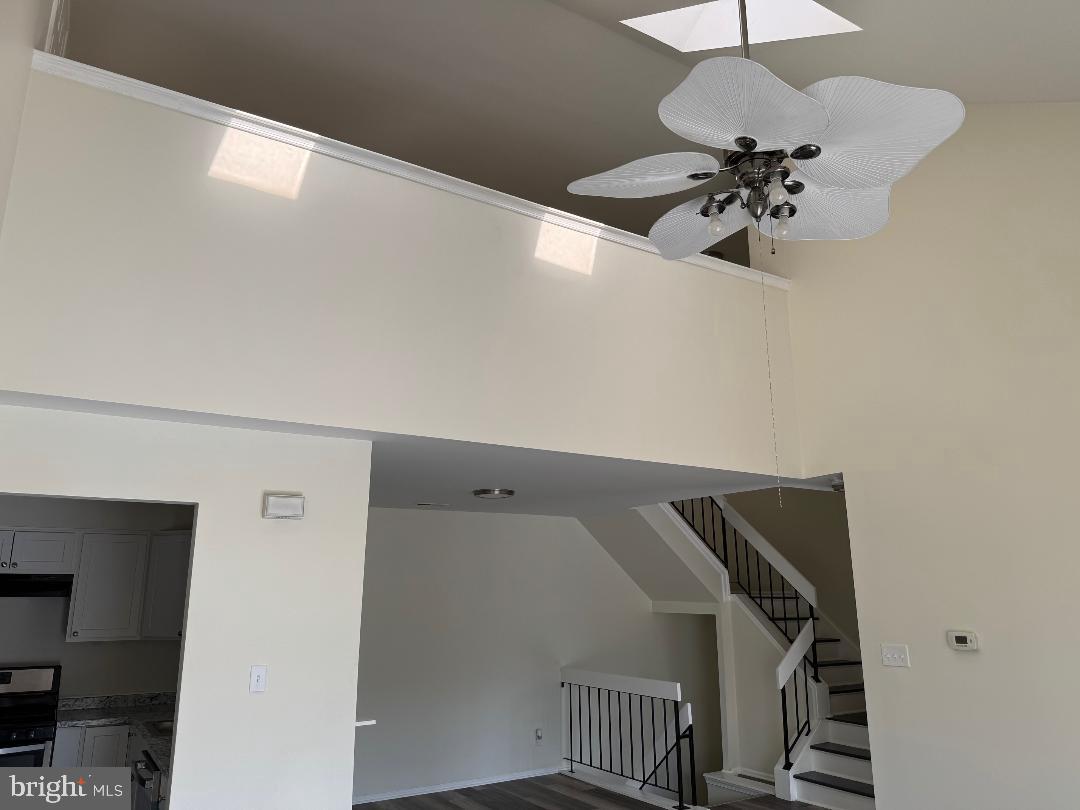 708B Ralston Drive Mount Laurel, NJ 08054 - Photo 38 of 44 a view of entryway and hall with a fan