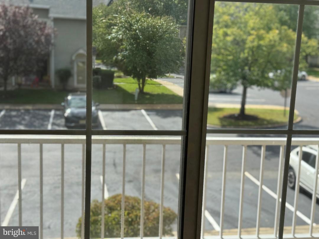 708B Ralston Drive Mount Laurel, NJ 08054 - Photo 41 of 44 a view of backyard from balcony