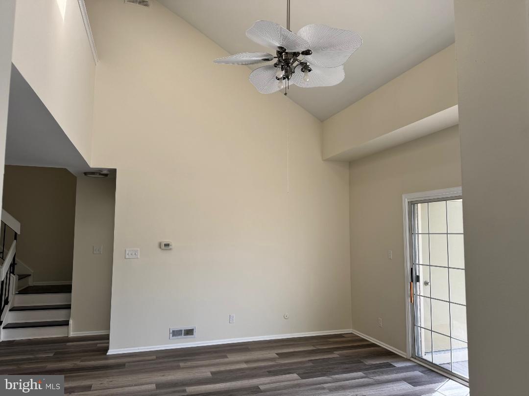 708B Ralston Drive Mount Laurel, NJ 08054 - Photo 8 of 44 a view of empty room with wooden floor