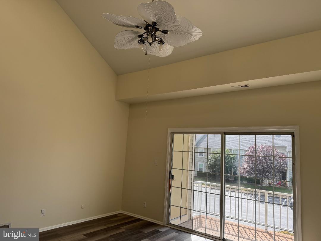 708B Ralston Drive Mount Laurel, NJ 08054 - Photo 9 of 44 a view of a room with a chandelier fan and wooden floor