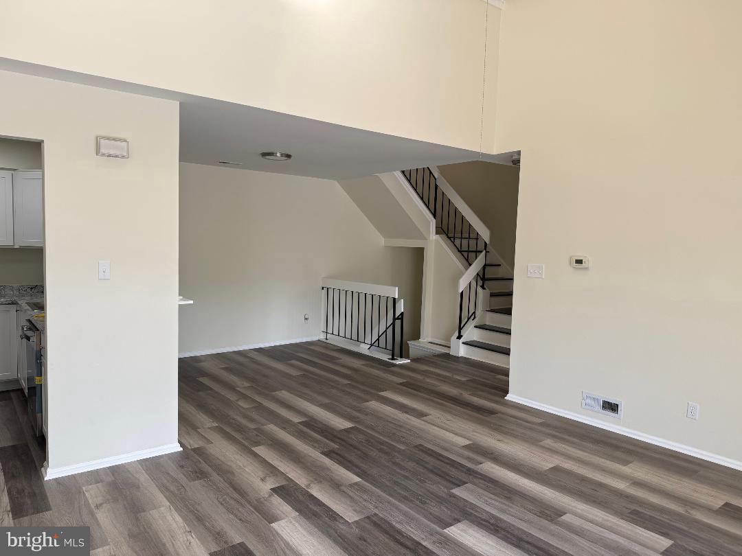 708B Ralston Drive Mount Laurel, NJ 08054 - Photo 10 of 44 a view of entryway and hall with wooden floor