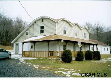 335 Station Road Nanty Glo, PA 15943 - Photo 1 of 1