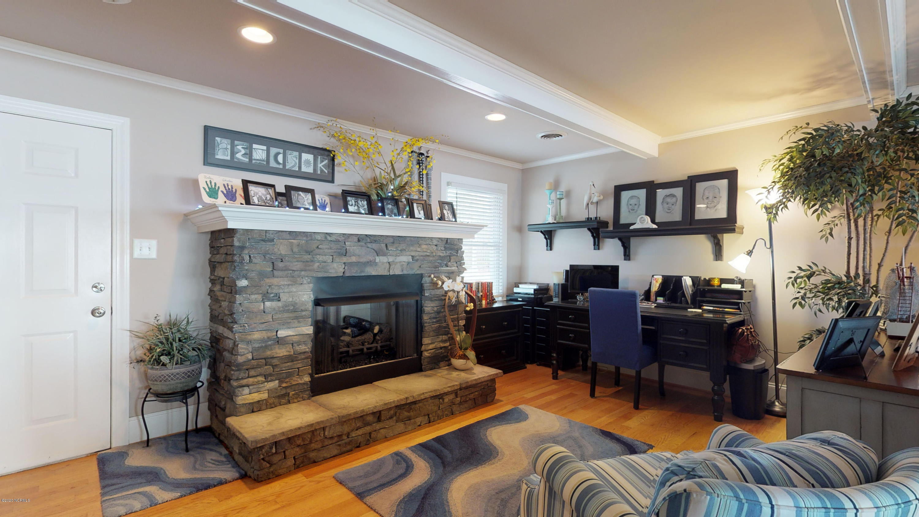 906 West Island View Road Bath, NC 27808 - Photo 23 of 53 906 W Island View Dr-23