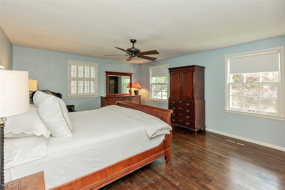2946 Boyce Road Shaker Heights, OH 44122 - Photo 24 of 31 Master Bedroom has plenty of closet space