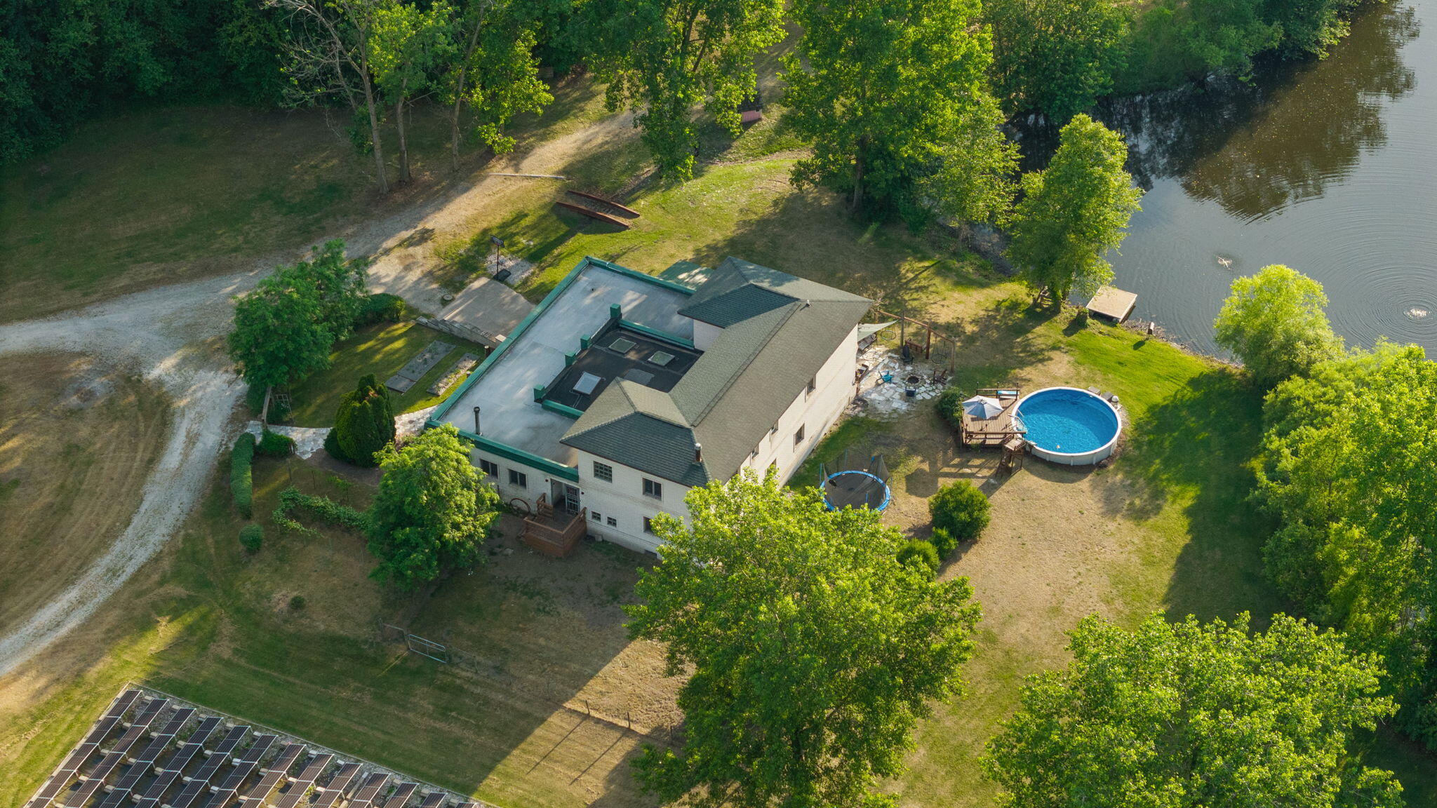 10792 North 600 East Demotte, IN 46310 - Photo 61 of 64 2048x1152