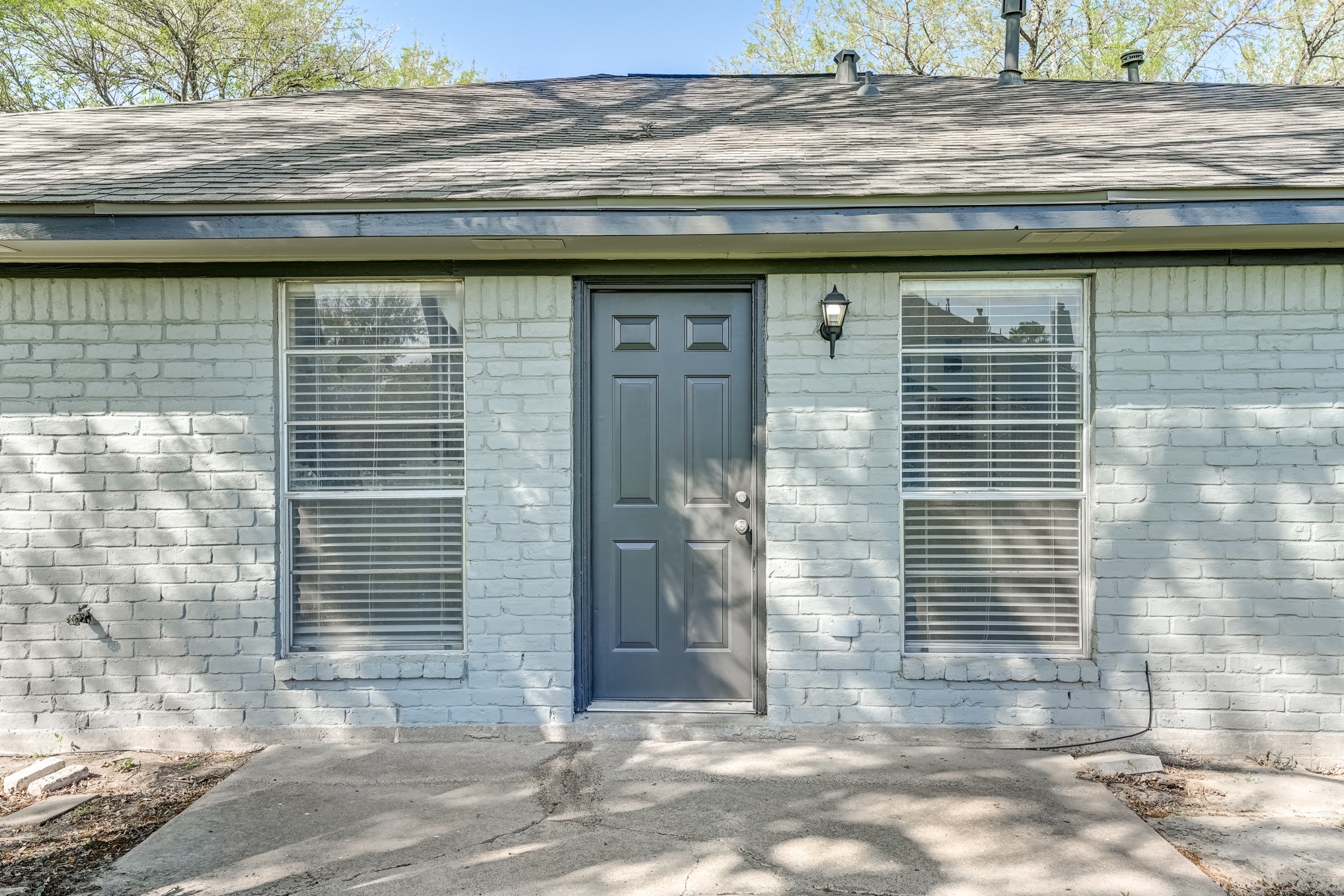 12415 Foxburo Drive Houston, TX 77065 - Photo 39 of 43 a view of a door