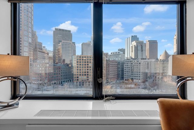 $606,000 | 65 East India Row, Unit 8A, Boston, MA 02110