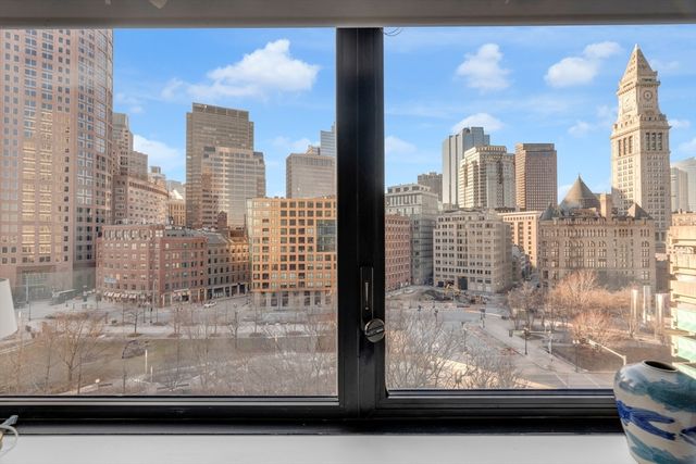 $606,000 | 65 East India Row, Unit 8A, Boston, MA 02110