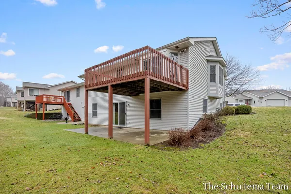 $349,900 | 2614 Rolling Ridge Lane Northwest, Grand Rapids, MI 49534