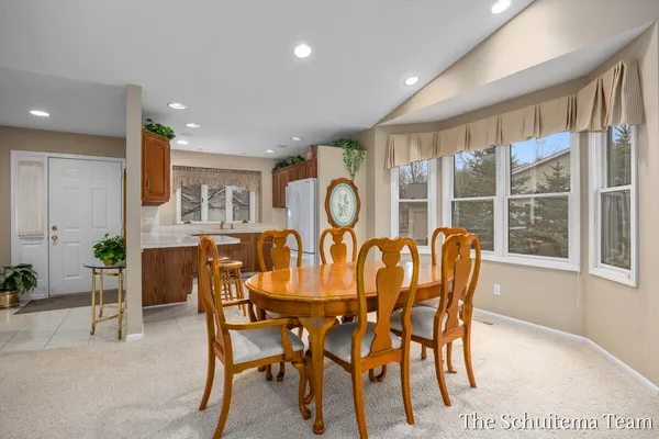 $349,900 | 2614 Rolling Ridge Lane Northwest, Grand Rapids, MI 49534