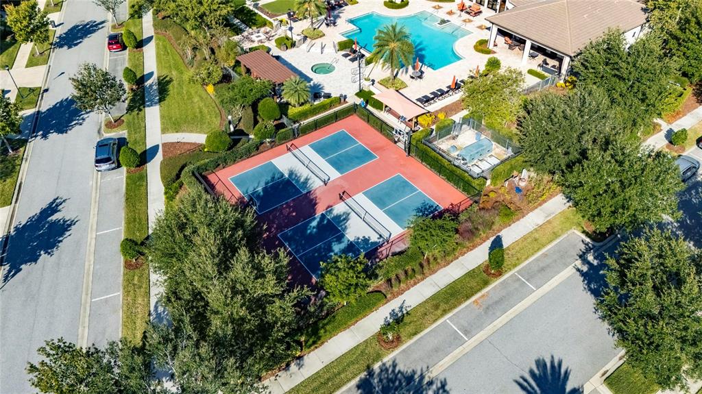 6002 Sparrowhead Way Lithia, FL 33547 - Photo 51 of 55 an aerial view of a house