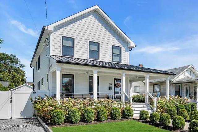 $1,699,999 | 704 15th Avenue, Belmar, NJ 07719