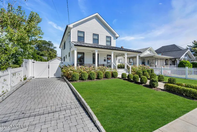 $1,699,999 | 704 15th Avenue, Belmar, NJ 07719
