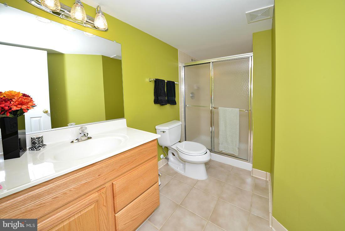 2862 Hill Road Vienna, VA 22181 - Photo 15 of 28 LOWER LEVEL BATHROOM