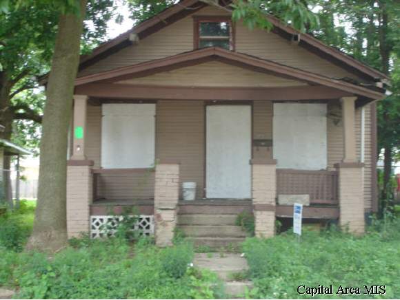1015 South 3rd Street Springfield, IL 62704 - Photo 1 of 1