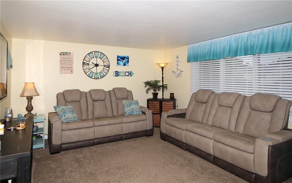 21 Meadowcrest Drive Cecil, PA 15321 - Photo 12 of 36 a living room with furniture and a wooden floor