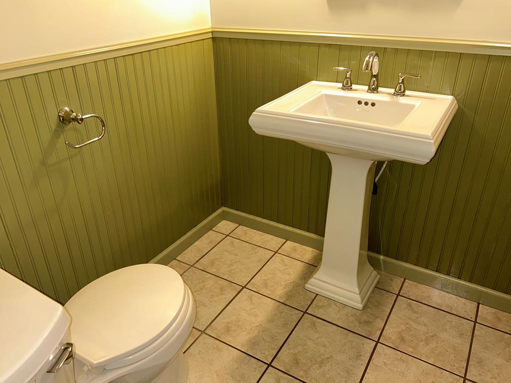 114 Oak Ridge Drive Clarion, PA 16214 - Photo 26 of 38 a bathroom with a sink and toilet