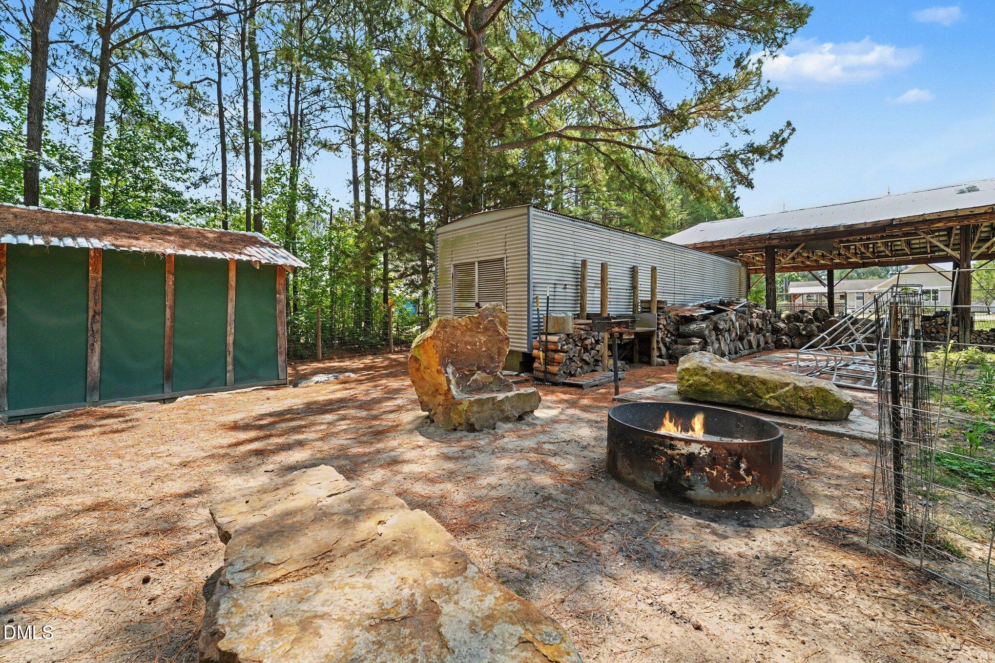 6812 Pulley Town Road Wake Forest, NC 27587 - Photo 27 of 39