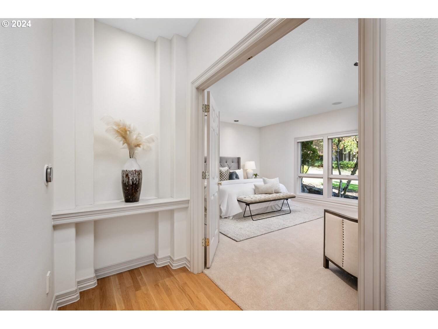 4083 Southeast Augusta Loop Gresham, OR 97080 - Photo 24 of 48 a kitchen with a sink cabinets and window