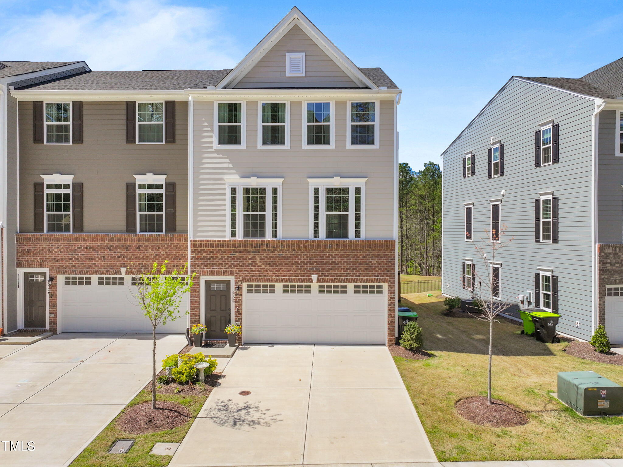 4724 Randall Road Durham, NC 27707 - Photo 2 of 47 a front view of a house with outdoor space