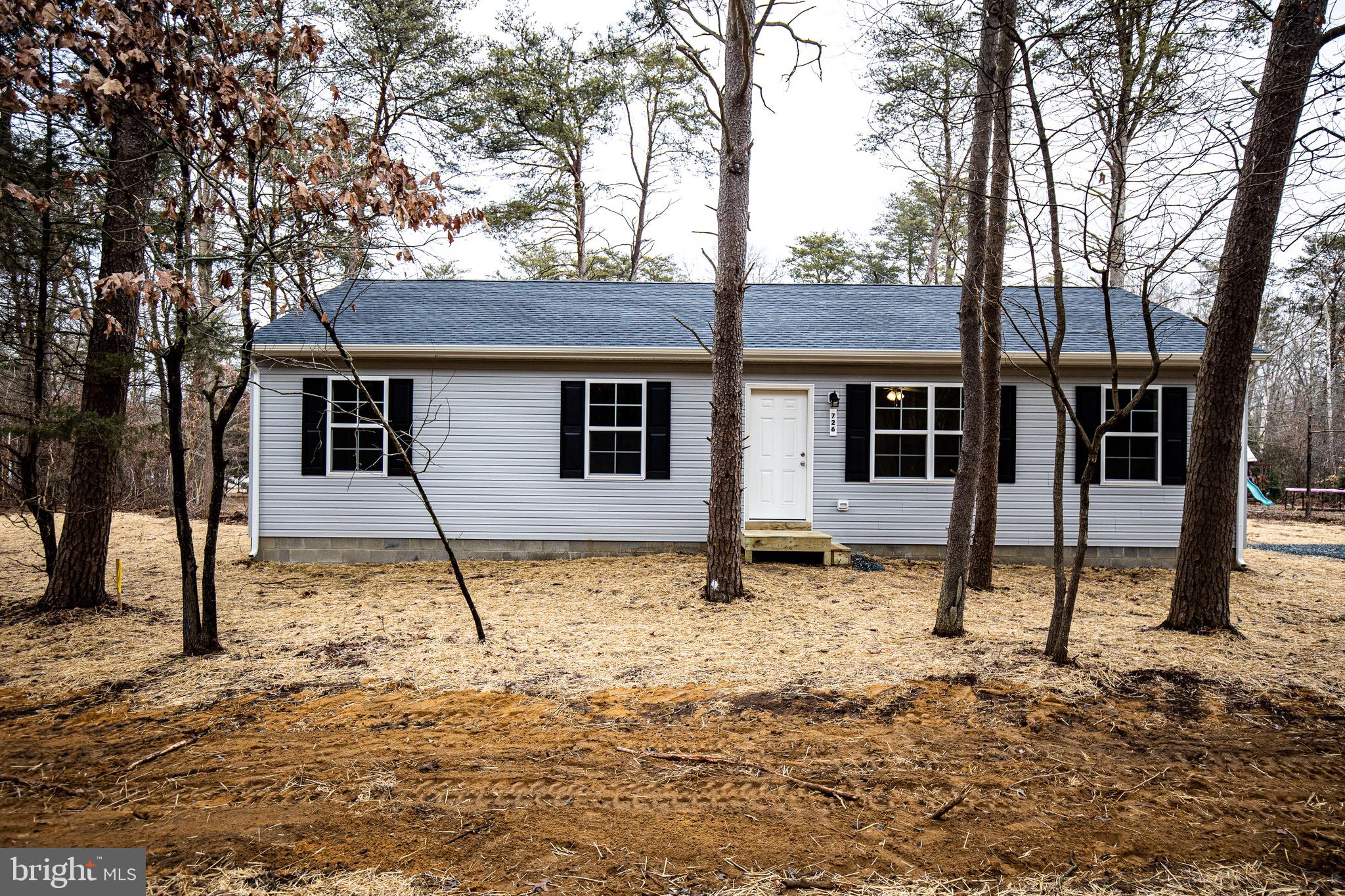 136 East Step Road Chestertown, MD 21620 - Photo 1 of 22 Photo of a Previous build- Model