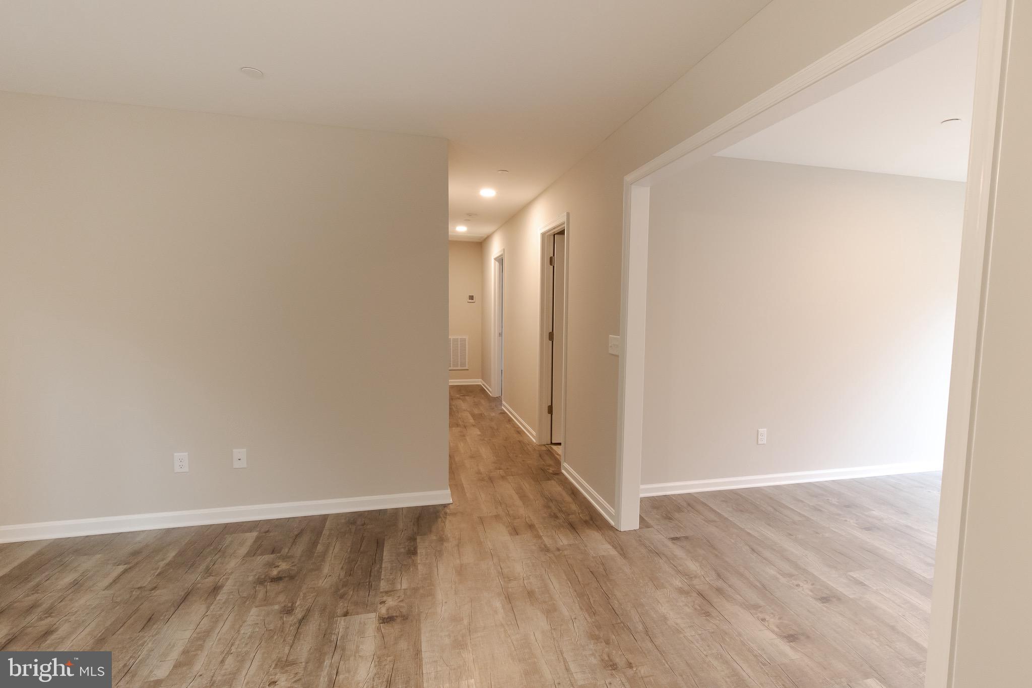 136 East Step Road Chestertown, MD 21620 - Photo 13 of 22 Hallway to all other bedrooms and bathrooms.