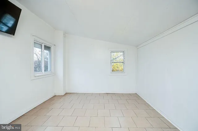 a view of under construction room and staircase